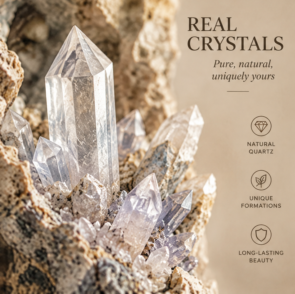 MODOROP Internal Crystal Matrix