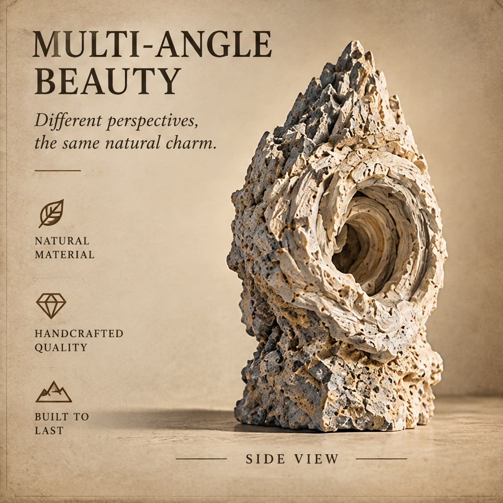 MODOROP Inward Spiral Mountain