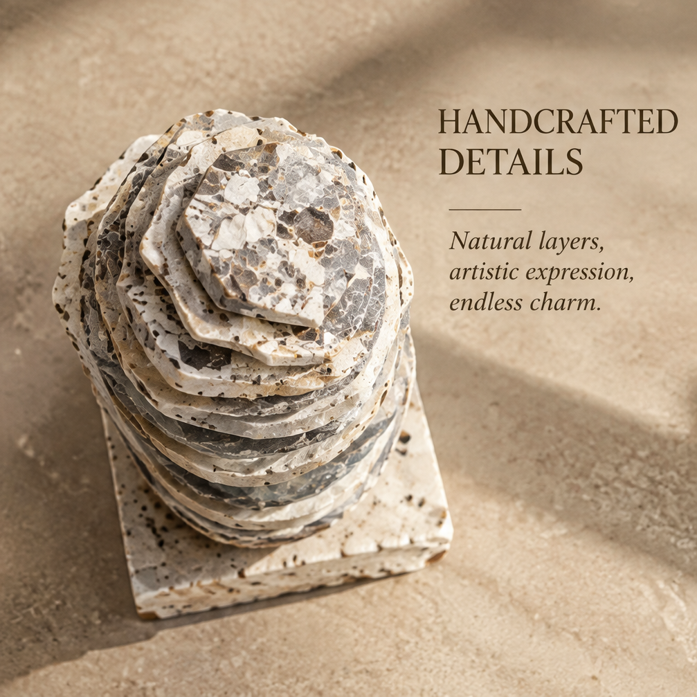 MODOROP Layered Shell Mineral