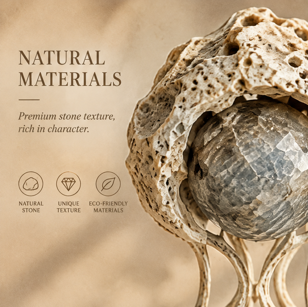 MODOROP Dual Core Mineral Shell