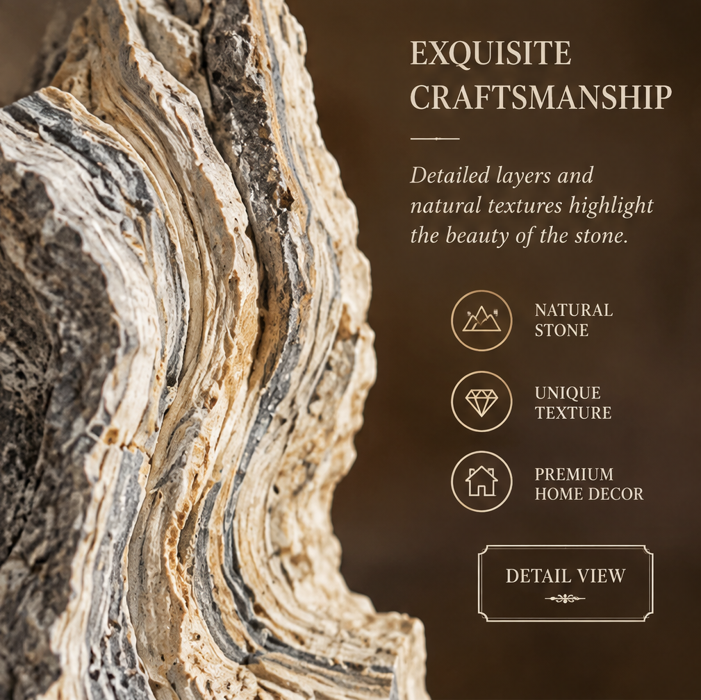 MODOROP Vertical Wave Strata