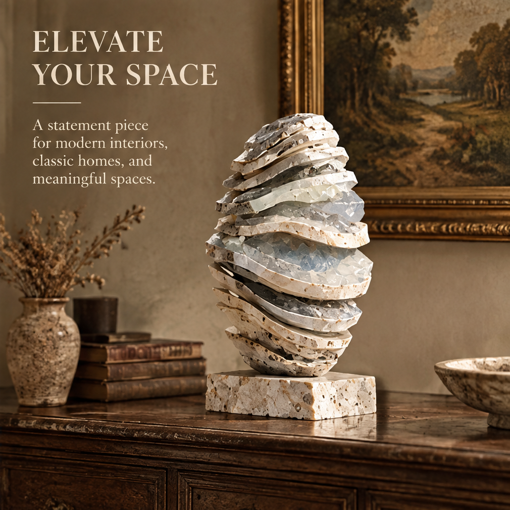 MODOROP Layered Shell Mineral