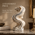 MODOROP Folded Strata Sculpture