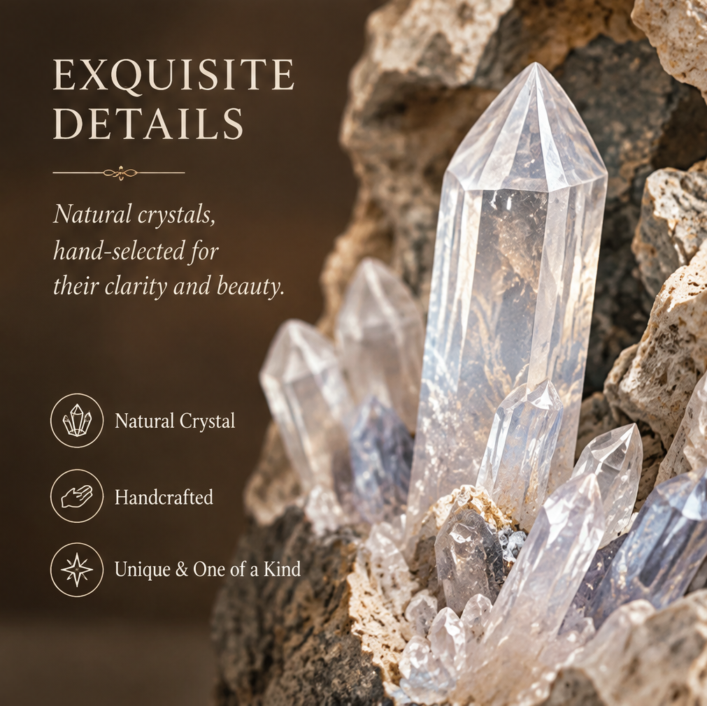 MODOROP Internal Crystal Matrix