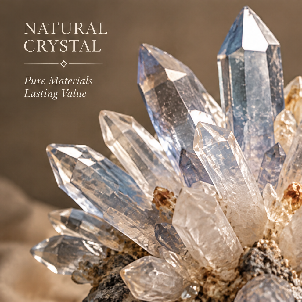 MODOROP Dual-Directional Crystal Anchor