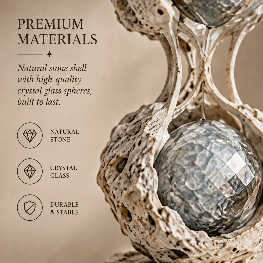 MODOROP Dual Core Mineral Shell