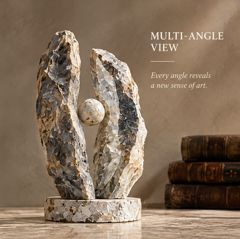 MODOROP Boundary Split Stone