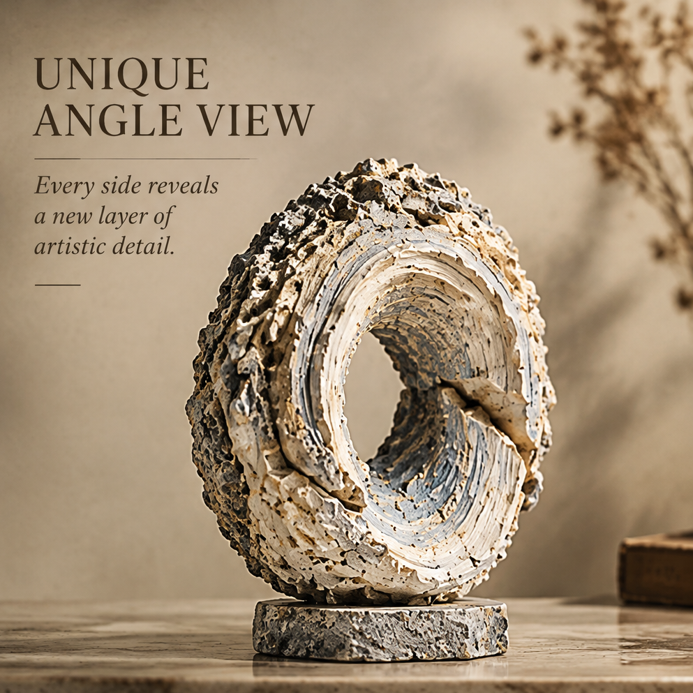 MODOROP Circular Strata Ring