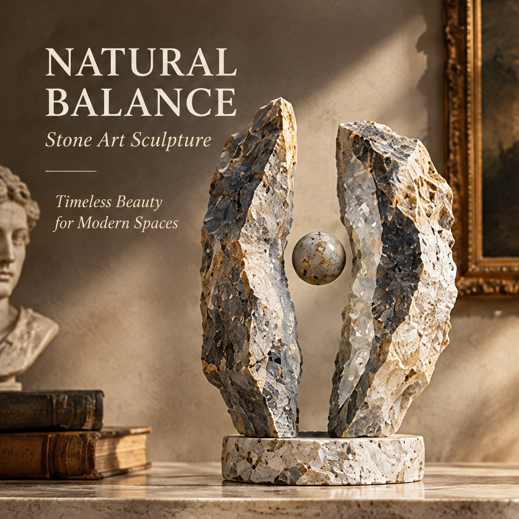 MODOROP Boundary Split Stone